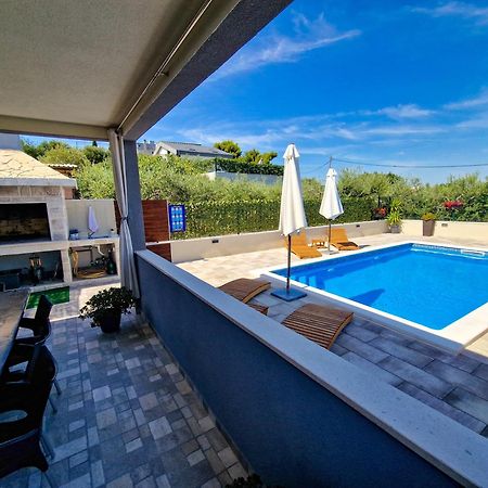 Casa Bella Villa Split Bagian luar foto