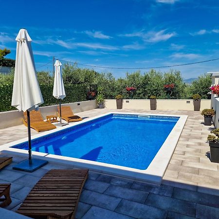 Casa Bella Villa Split Bagian luar foto