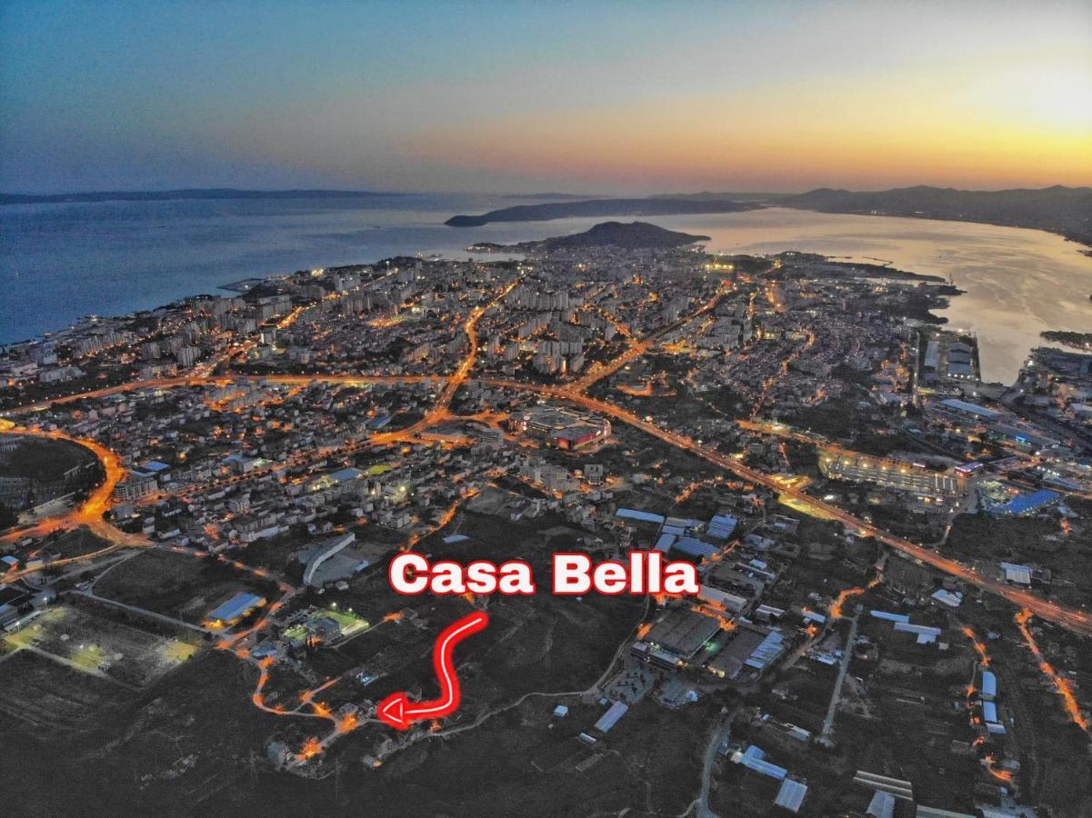 Casa Bella Villa Split Bagian luar foto