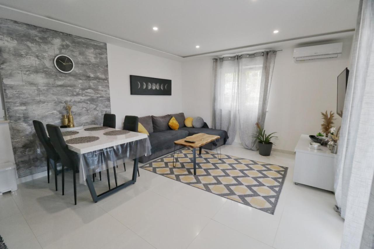 Casa Bella Villa Split Bagian luar foto