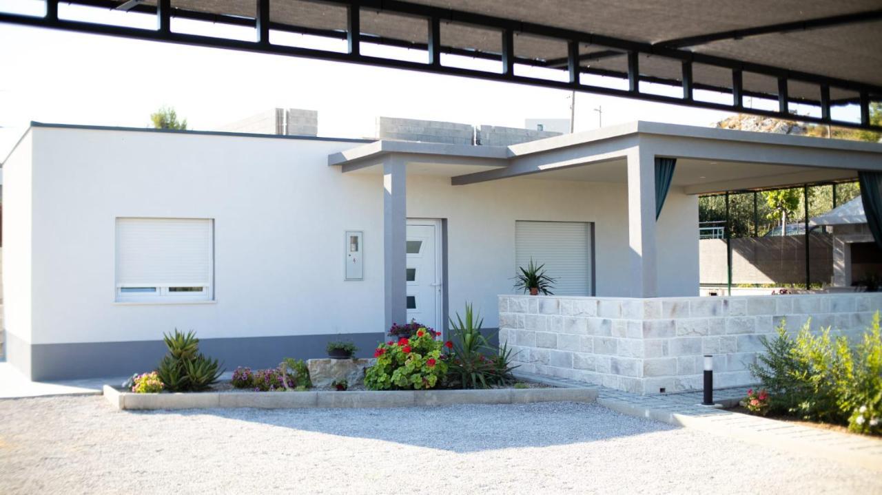 Casa Bella Villa Split Bagian luar foto